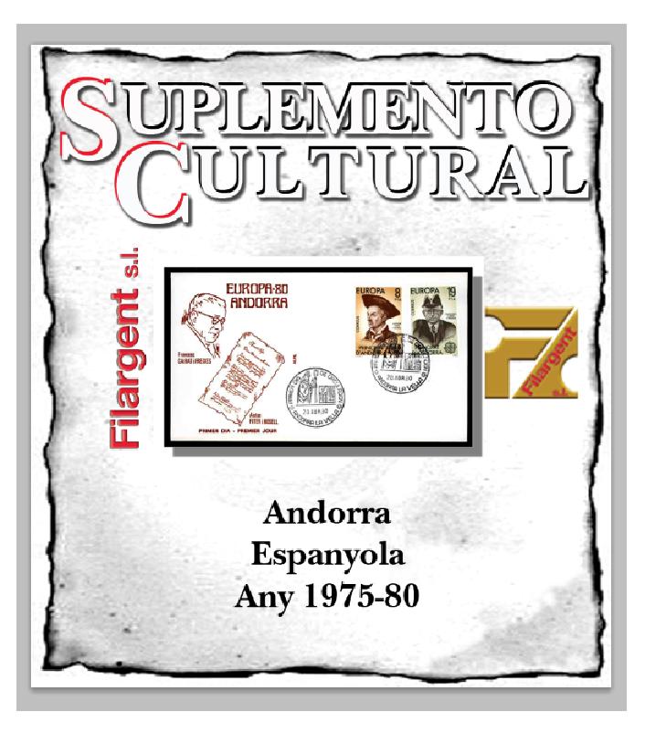 SUPLEMENTOS ANDORRA
